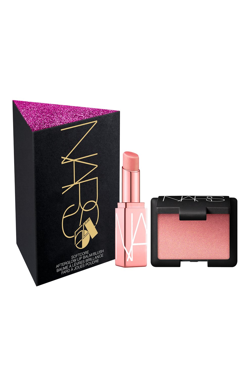 Набор миниатюр softcore blush and balm, orgasm NARS, арт. 5027NS, фото 1