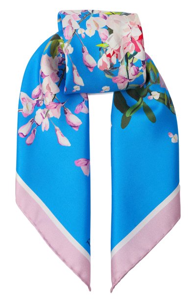 Женский шелковый платок happiness RADICAL CHIC, арт. 552623.07.15