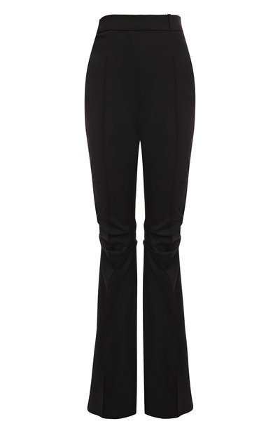 Шерстяные брюки JACQUEMUS, арт. 22H223PA015/1075BLACK, фото 1