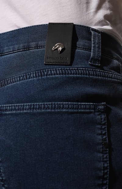 Джинсы STEFANO RICCI, арт. MFT24B2150/Z901BL, фото 5