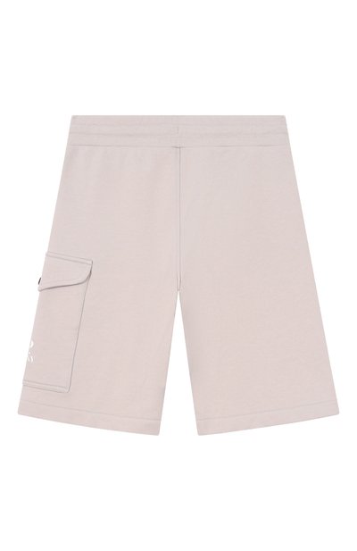 Хлопковые шорты-карго C.P. COMPANY, арт. CUQ00N/LCA69