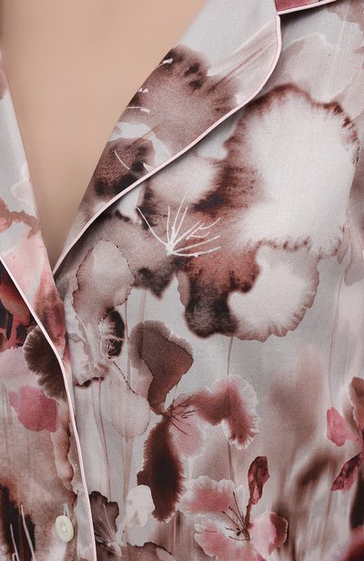 Хлопковая сорочка ZIMMERLI, арт. 5143-39055, фото 5