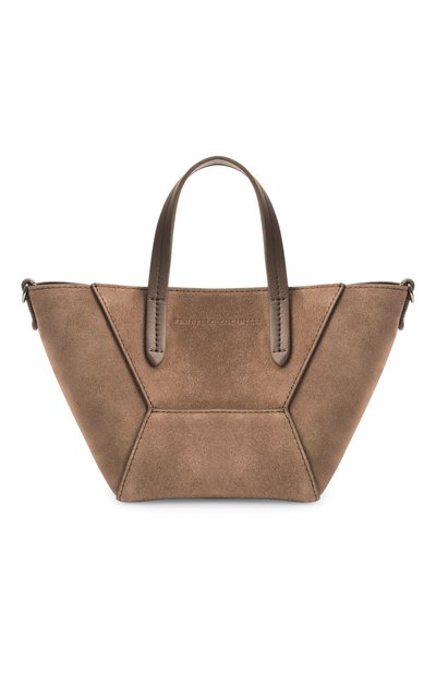 Женская сумка bc duo mini BRUNELLO CUCINELLI, арт. MBDLD2675