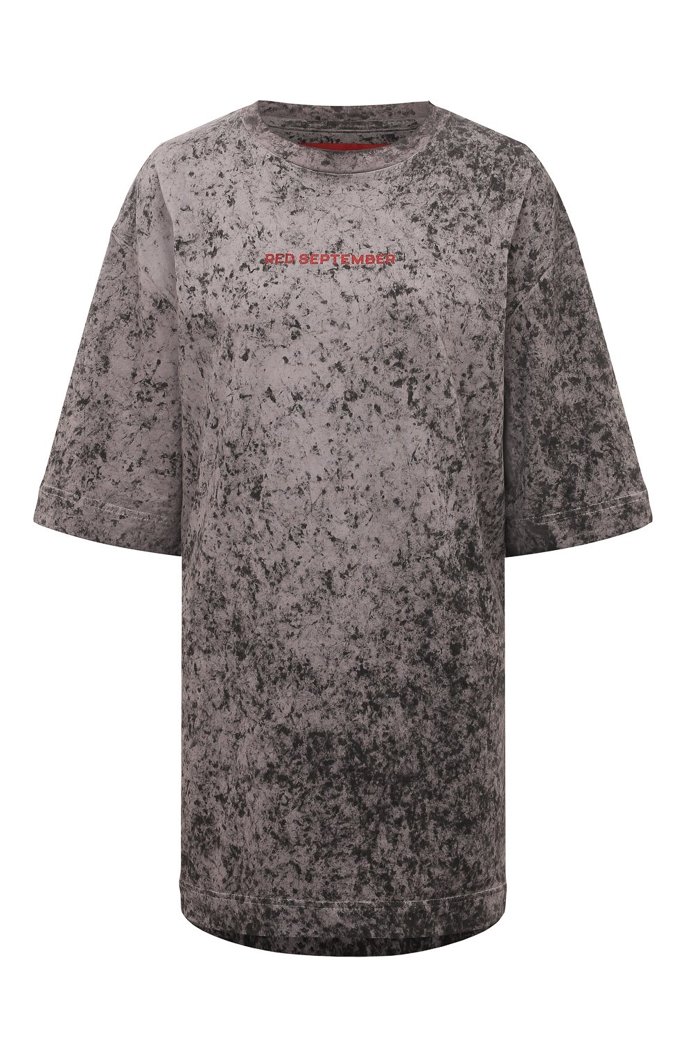 Хлопковая футболка RED SEPTEMBER, арт. 924.01.32.01.11, фото 1