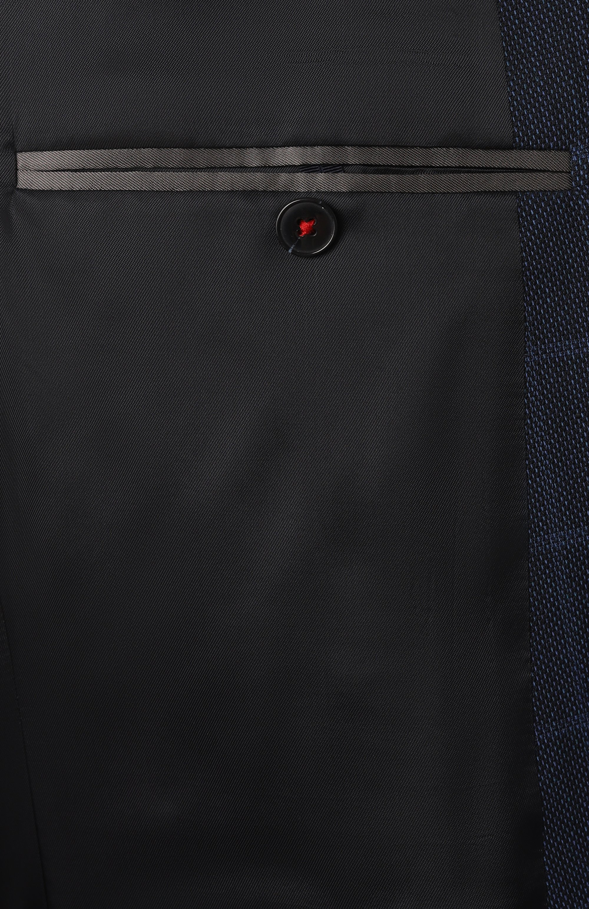 Костюм из шерсти и вискозы HUGO, арт. 50535473, фото 9