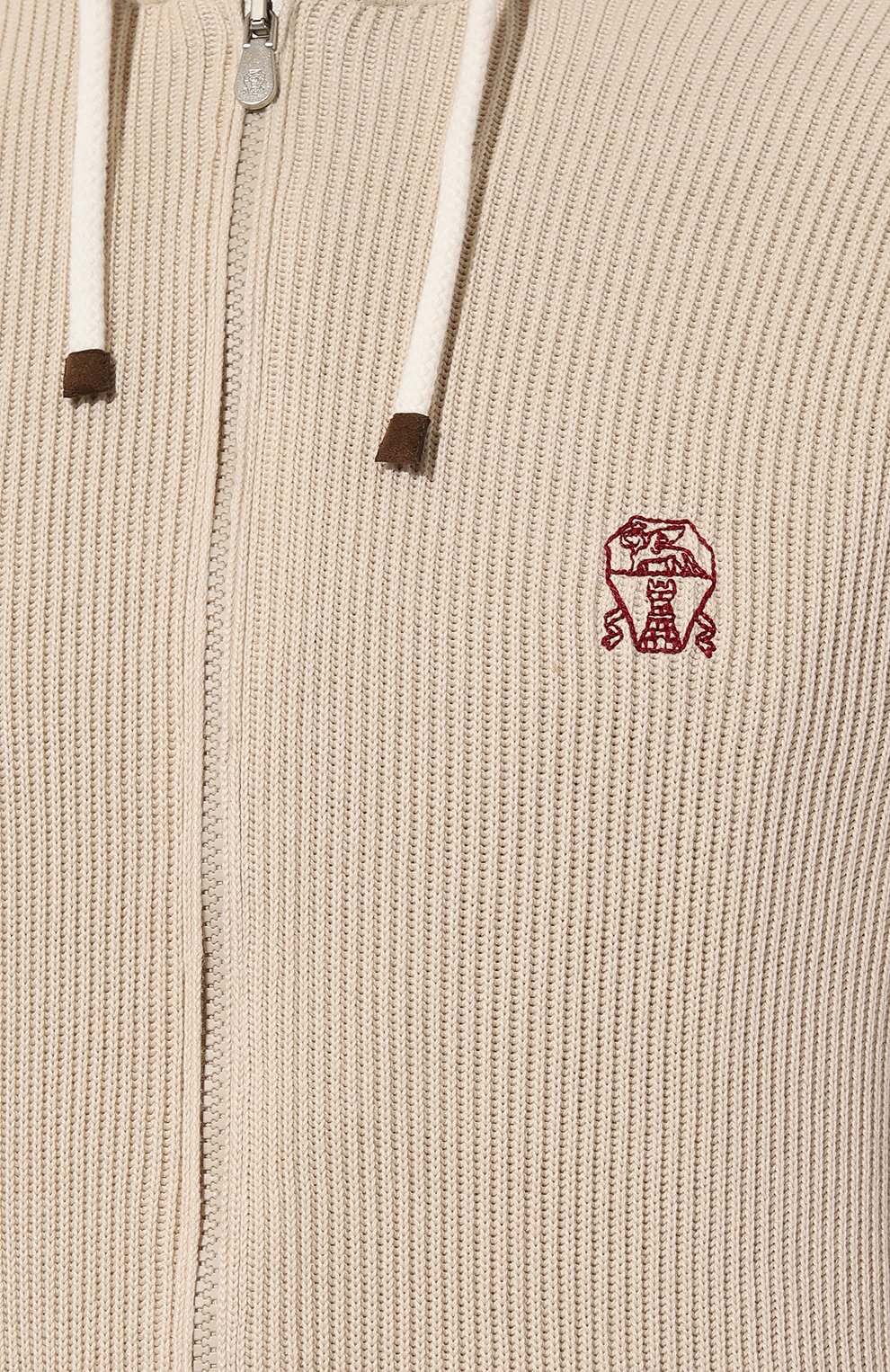 Хлопковый жилет BRUNELLO CUCINELLI, арт. M2920B2308, фото 5