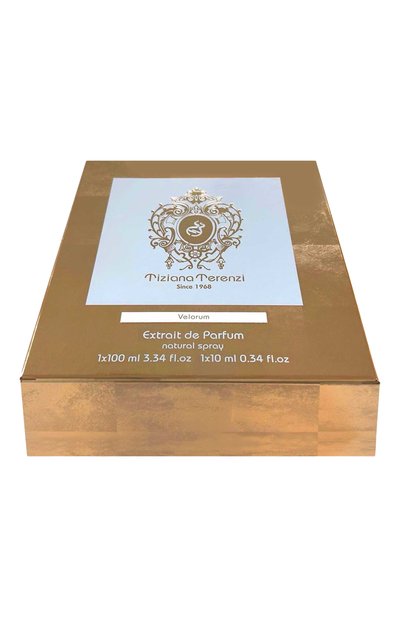Набор velorum assoluto (100+10ml) TIZIANA TERENZI, арт. 8016741064159, фото 2