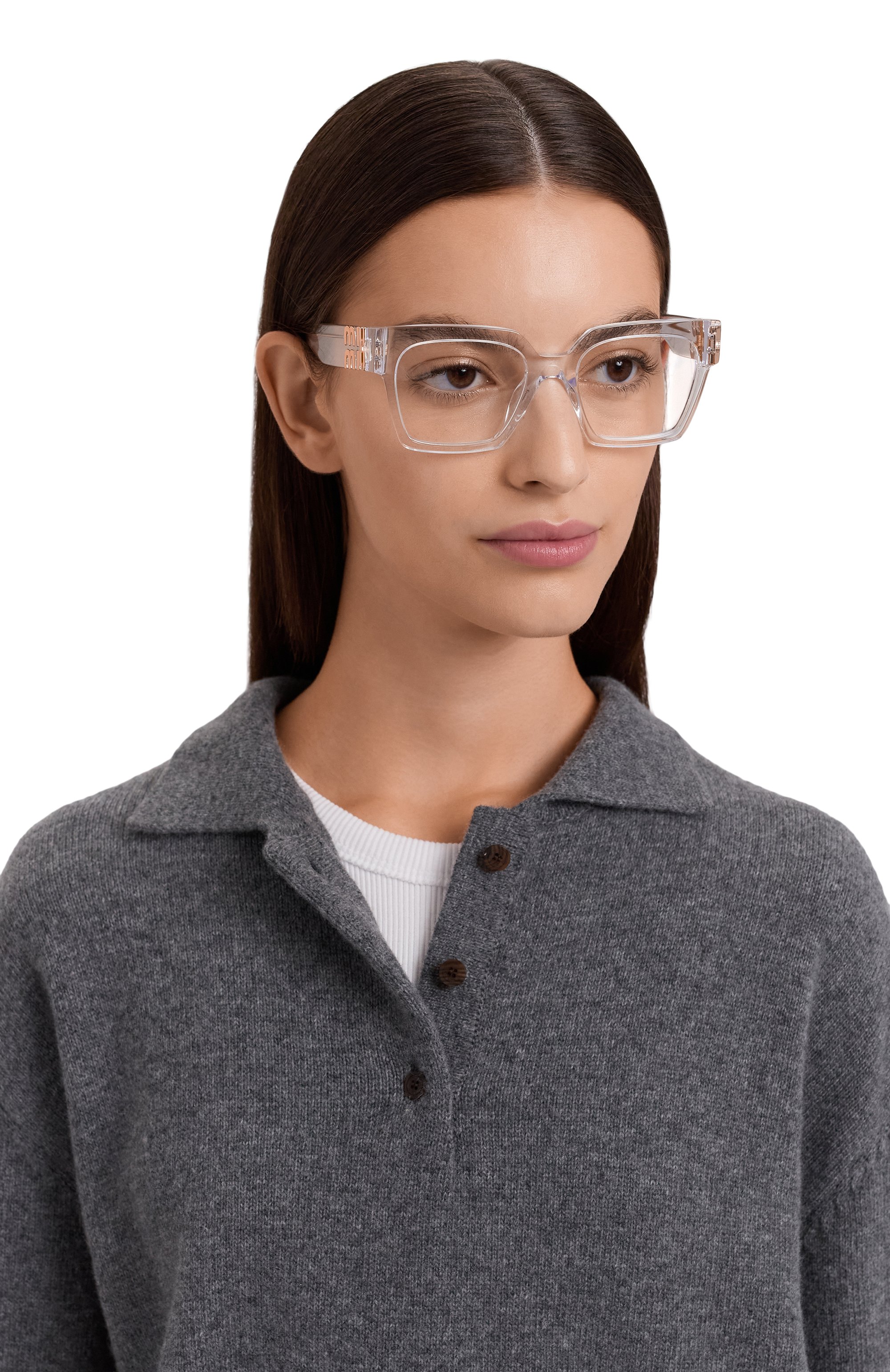 Оправа MIU MIU, арт. 04UV-2AZ101, фото 2