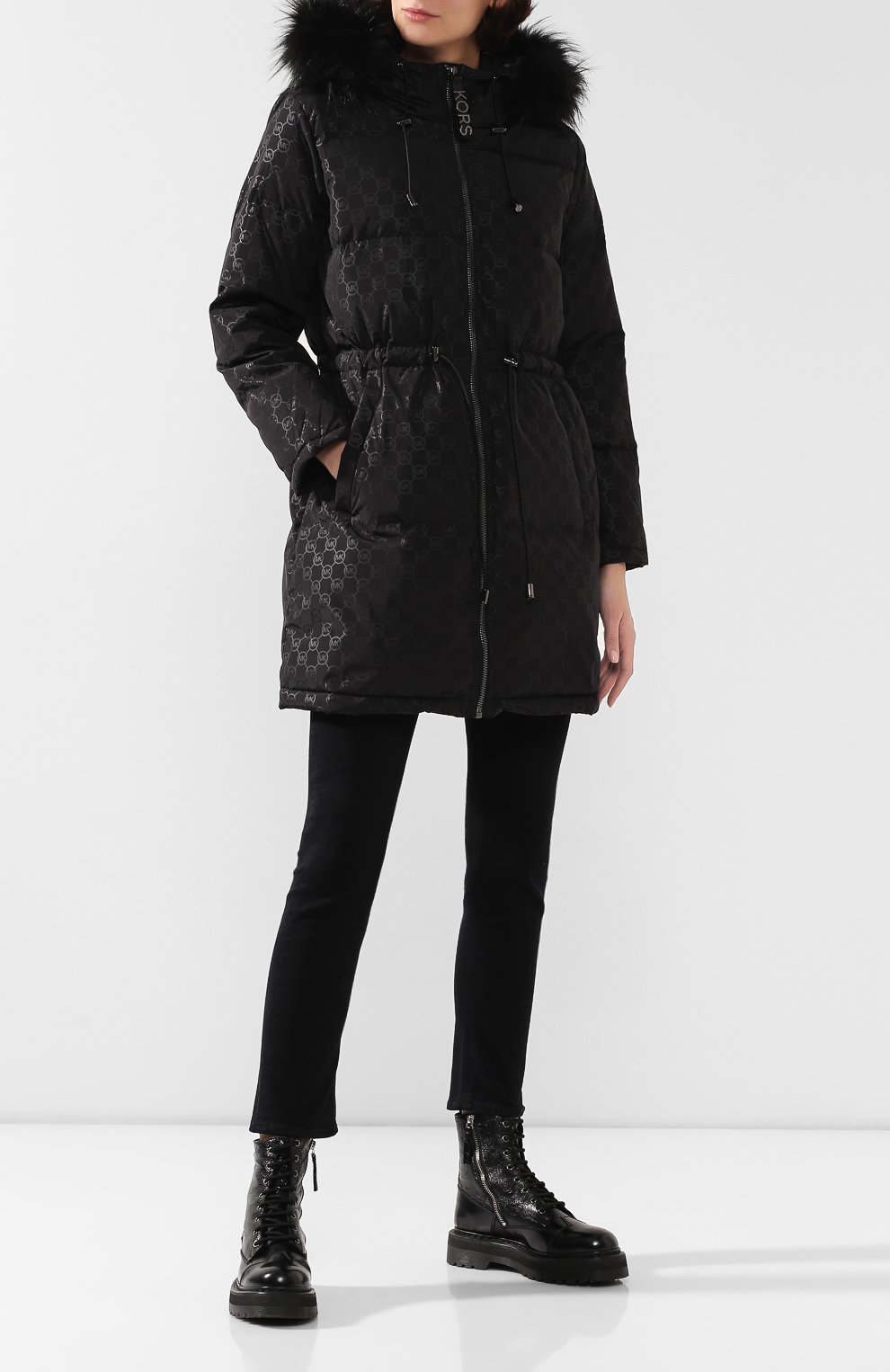 Пуховик MICHAEL MICHAEL KORS, арт. MF92J2SCCN, фото 2