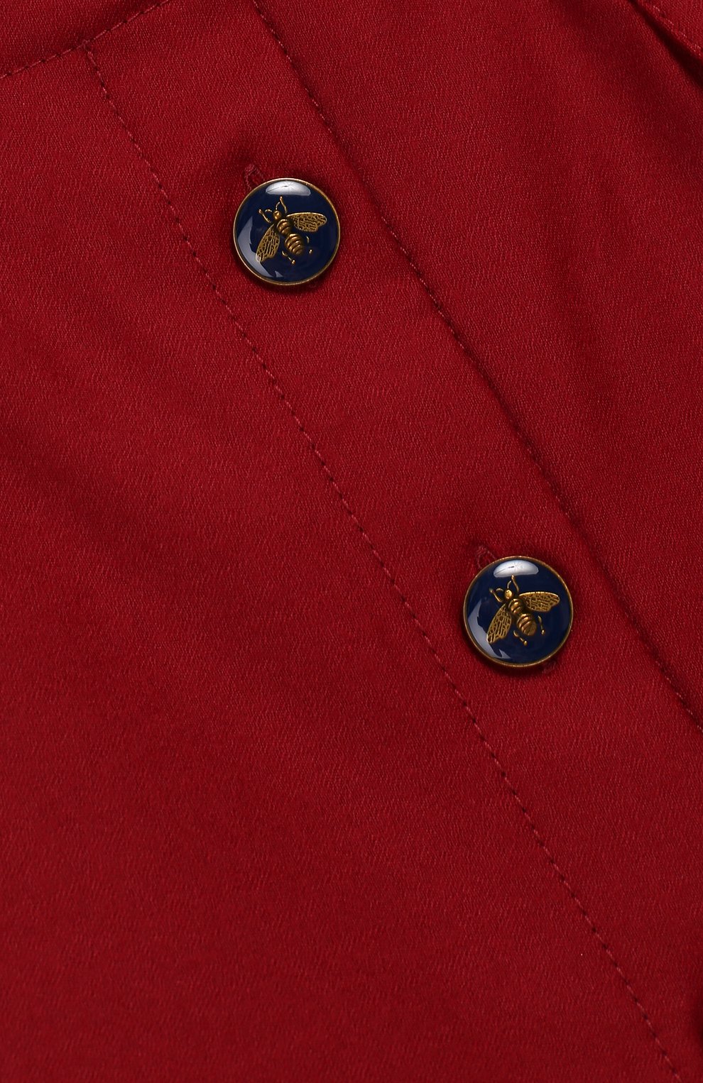 Мини-юбка из смеси шерсти и кашемира GUCCI, арт. 519471/XBE88, фото 3