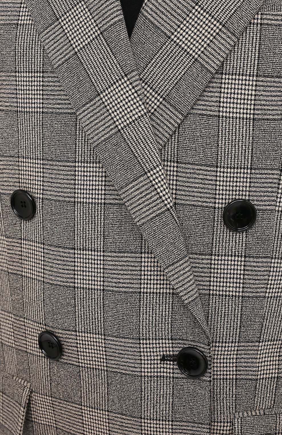 Жакет из вискозы и хлопка ISABEL MARANT, арт. VE1417-21P009I/0LADIM, фото 5