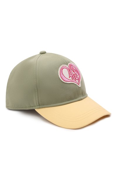 Хлопковая бейсболка CHLOÉ, арт. C11204, фото 1