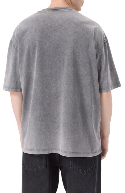 Хлопковая футболка DIEGO VENTURINO, арт. DVTS0DVAM, фото 4