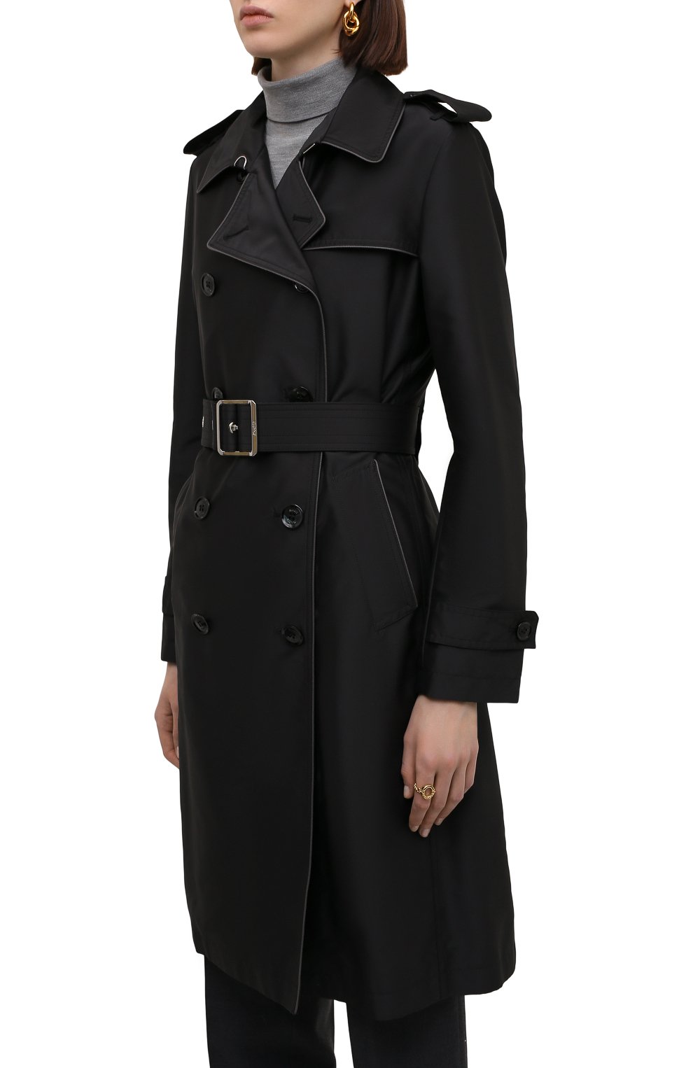 Тренч MOORER, арт. ALIMIDI-DA6/M0DGI100147-TEPA038, фото 3