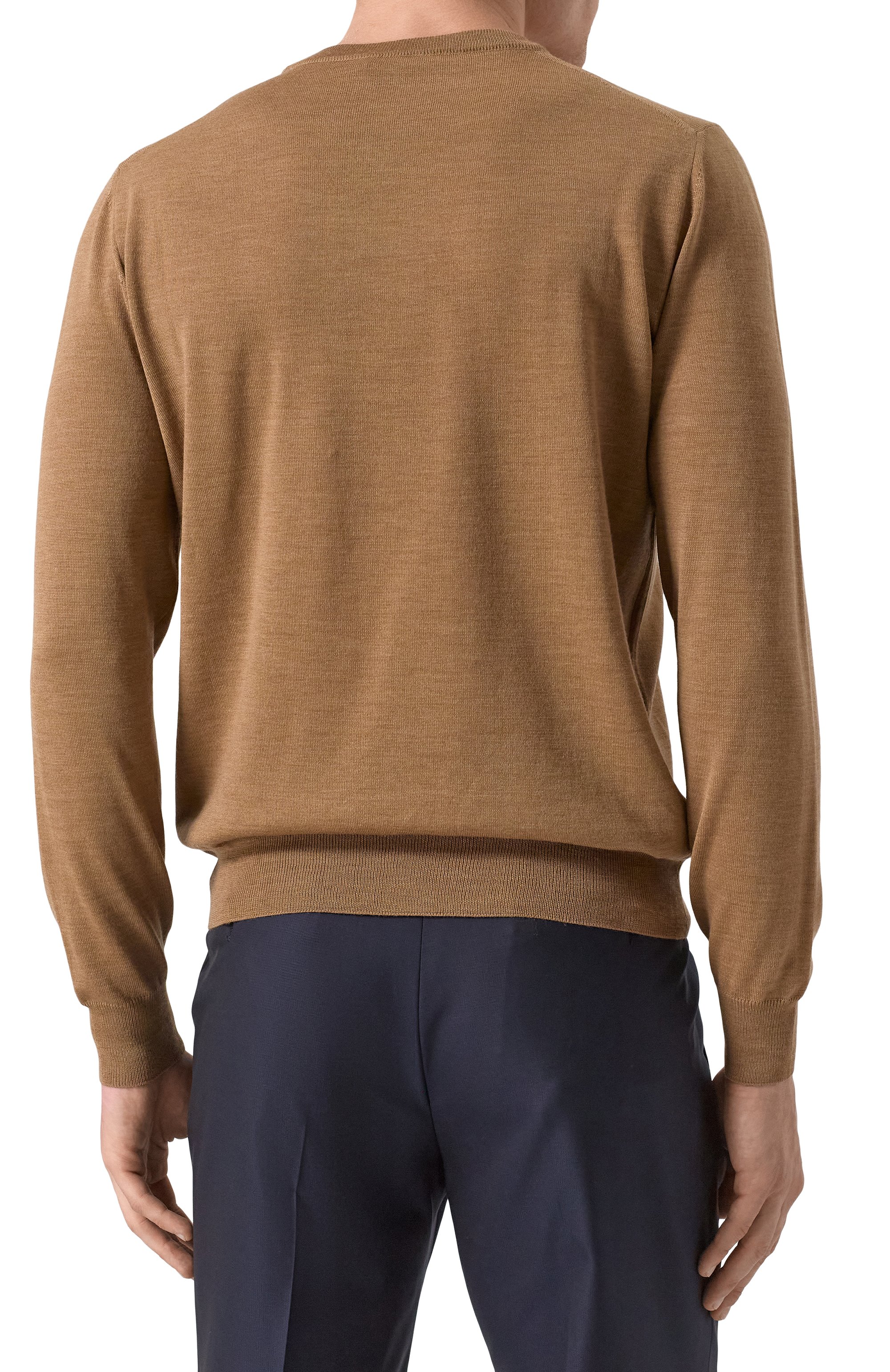 Шерстяной джемпер CANALI, арт. C0012/MK00077, фото 4