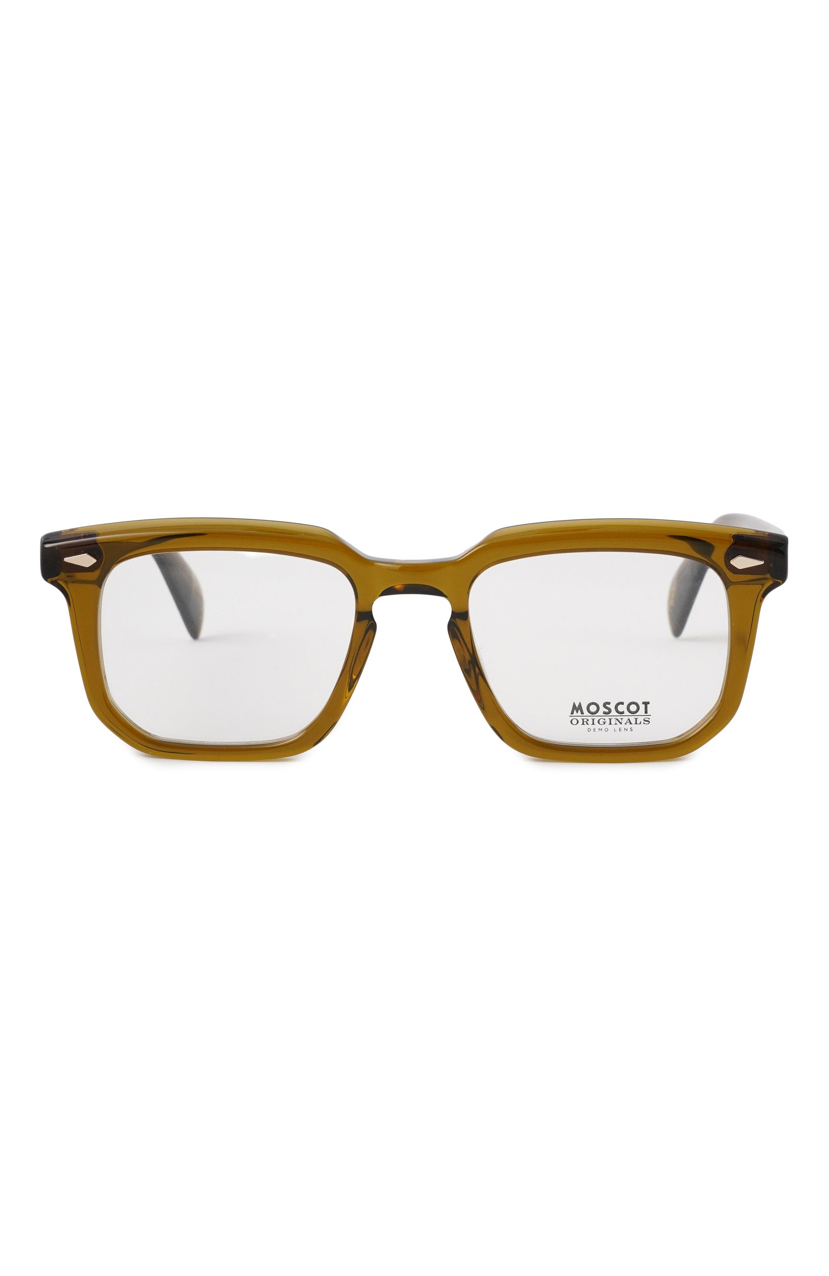 Оправа MOSCOT, арт. ZISSEL 0LIVE BR0WN, фото 2
