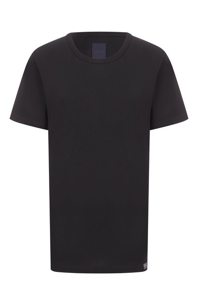 Женская хлопковая футболка JUUN.J, арт. JW5242W015