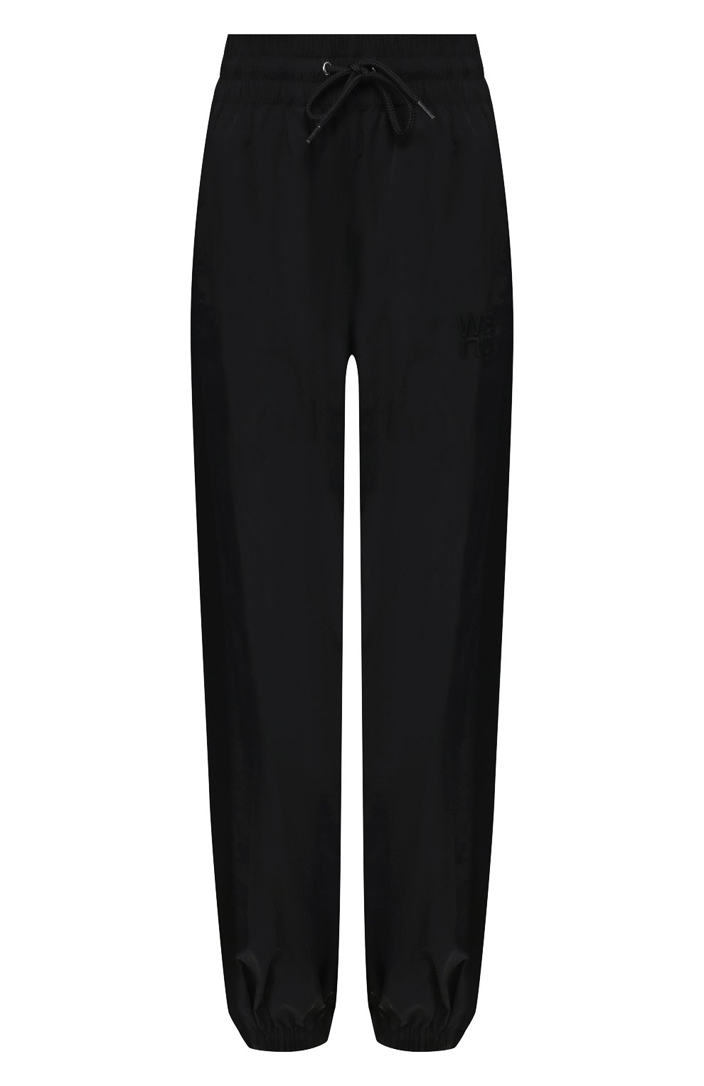 Брюки ALEXANDERWANG.T черного цвета по цене 44550 руб., арт. 4CC1204018, фото 1 Брюки ALEXANDERWANG.T, арт. 4CC1204018, фото 1