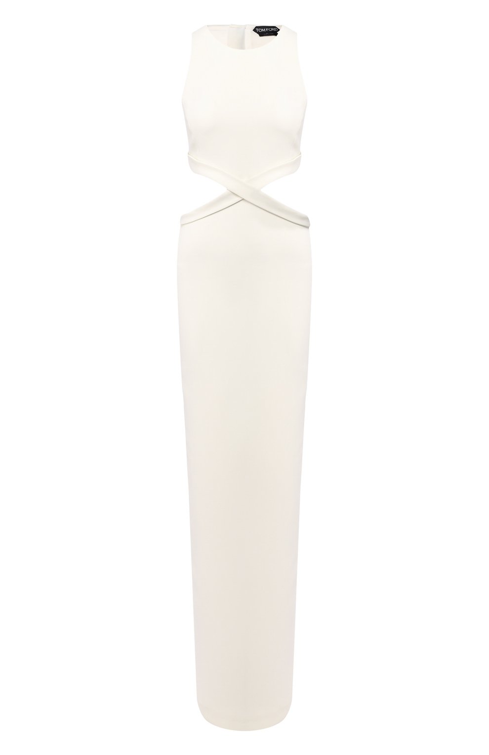 Платье-макси TOM FORD, арт. AB2382-FAX459, фото 1