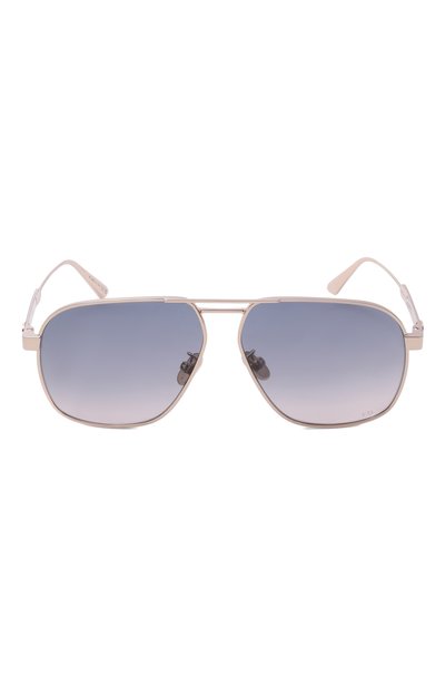 Солнцезащитные очки DIOR EYEWEAR серого цвета по цене 77700 руб., арт. DI0RCANNAGE A3U D0AL, фото 2 Солнцезащитные очки DIOR EYEWEAR, арт. DI0RCANNAGE A3U D0AL, фото 2