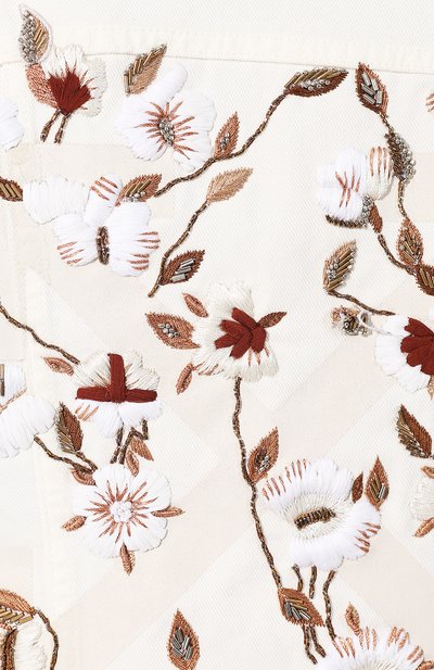 Джинсовая куртка OFF-WHITE, арт. 0WYE008R19C710540147, фото 5