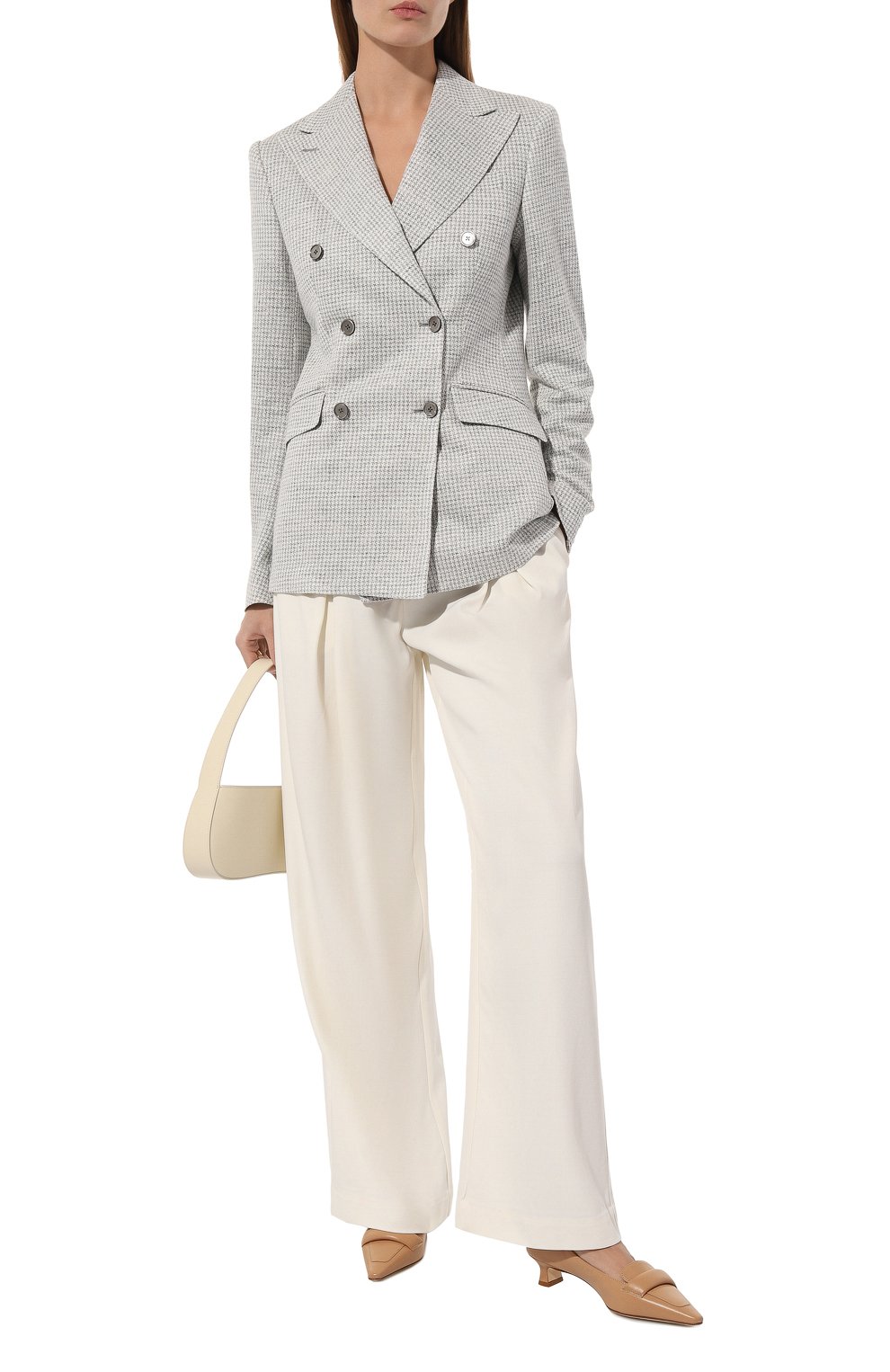 Льняной жакет MVST, арт. SDG601/S0686701, фото 2