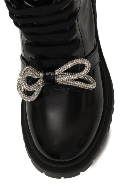 Кожаные ботинки MONTELPARE TRADITION, арт. MT14427/28-35, фото 4