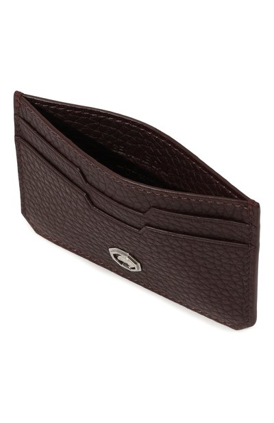 Кожаный футляр для кредитных карт STEFANO RICCI, арт. PP329P/VD, фото 3