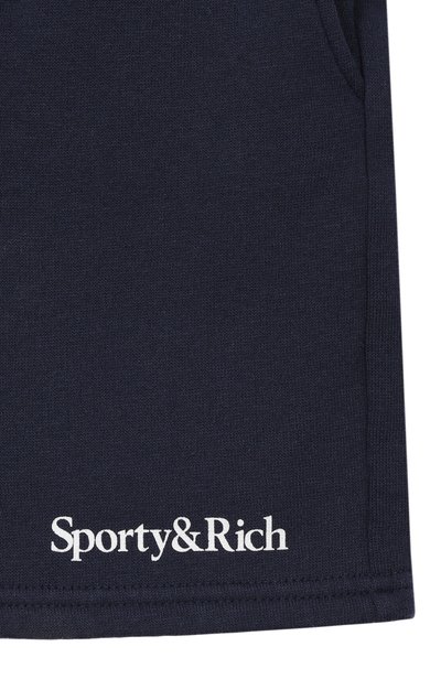 Шорты SPORTY AND RICH, арт. SH04975300BL106_001, фото 3