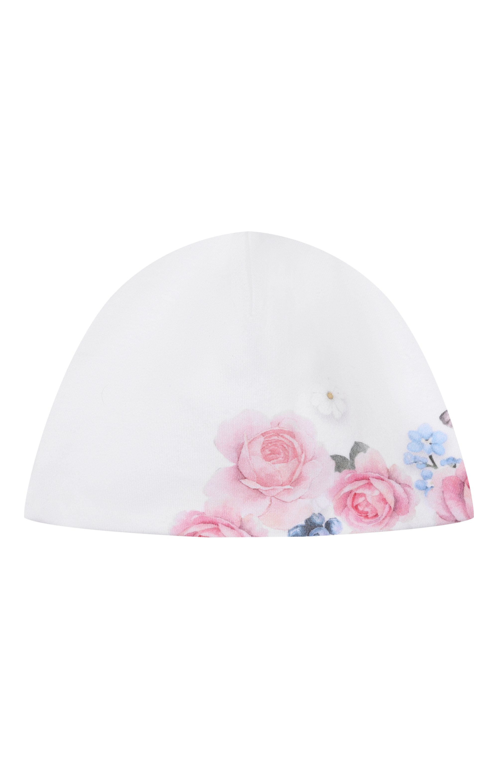 Комплект из комбинезона и шапки MONNALISA, арт. 35G505, фото 4