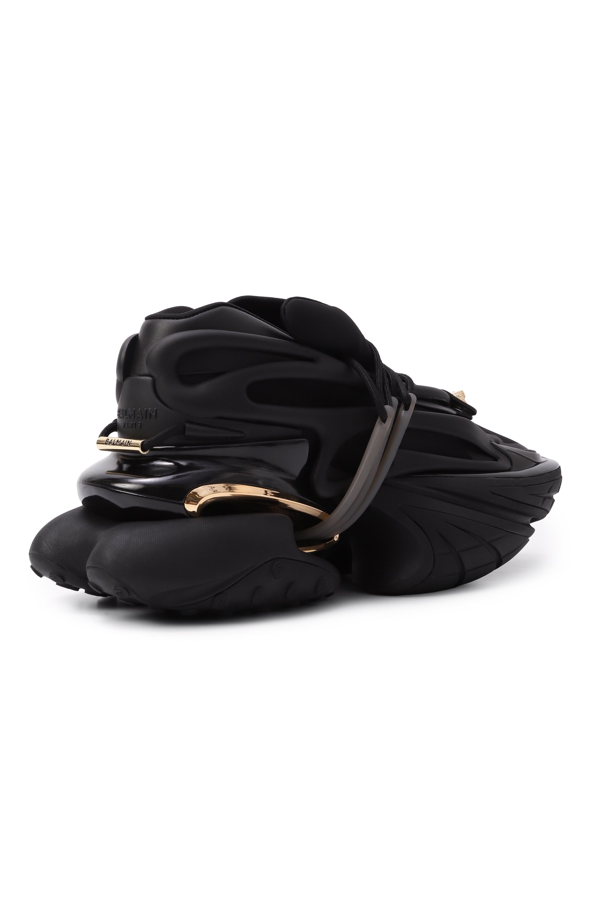 Кроссовки unicorn BALMAIN, арт. EM0VJ309/KEAN, фото 5