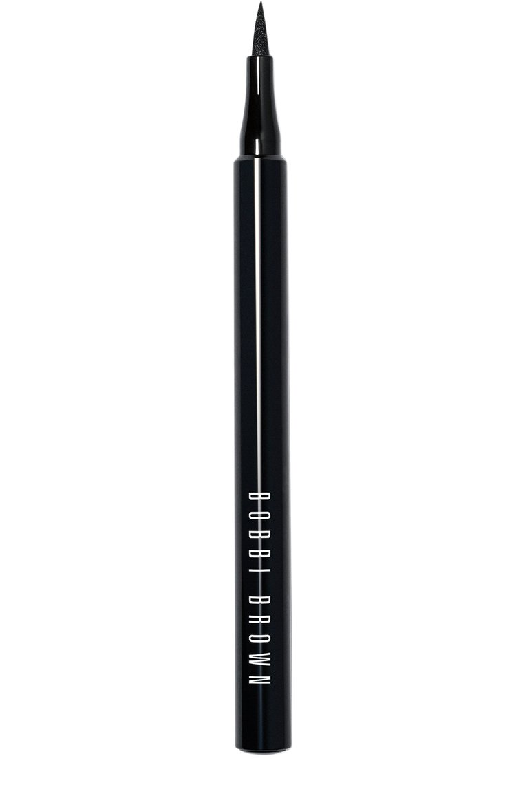 Подводка для век ink liner, оттенок blackest black BOBBI BROWN  цвета, арт. E9T5-01 | Фото 1 (Статус проверки: Проверена категория; Нос: Не проставлено; Региональные ограничения белый список (Axapta Mercury): Не проставлено; Автоматизация Diginetica: Не назначено)