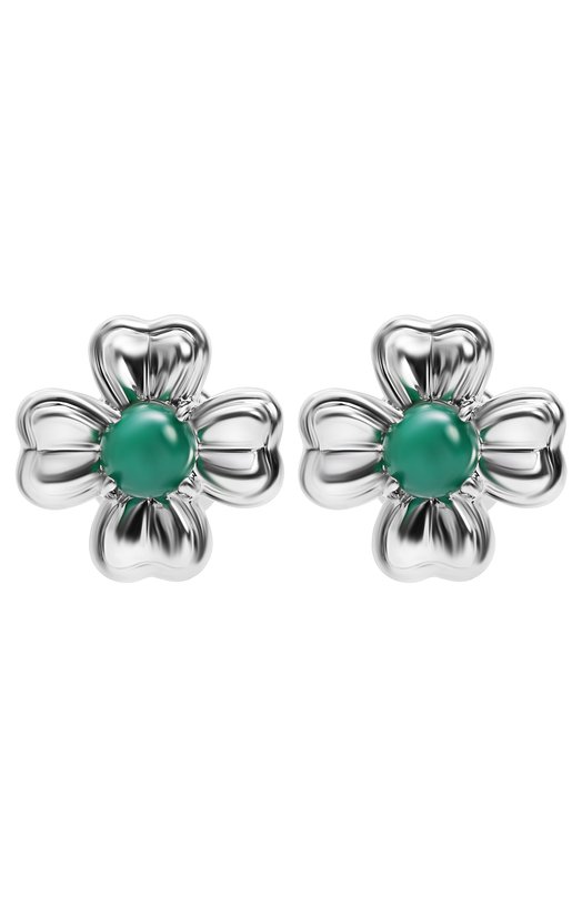 Серьги SSIL 24FECV01WBFF/M Серебряный 24FECV01WBFF/M