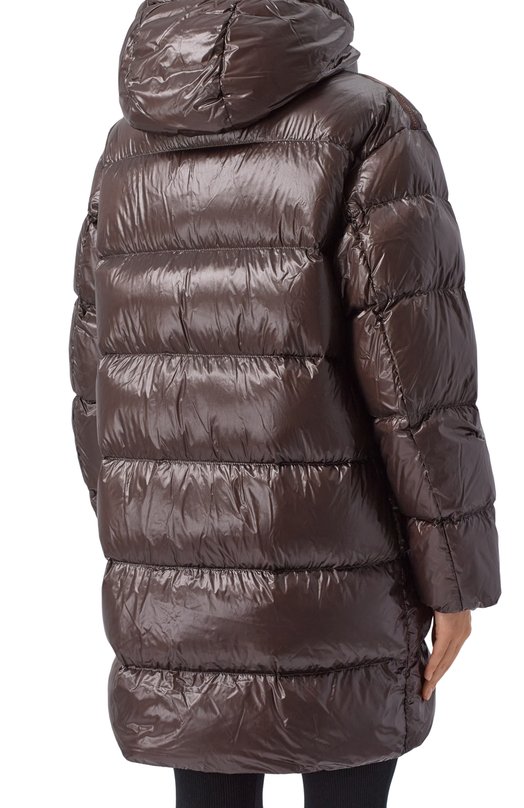 Пуховик Parajumpers 25WMPWPULP33 Коричневый  25WMPWPULP33 Фото 4