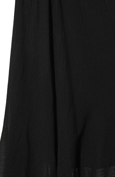 Юбка из хлопка и льна DEHA, арт. D02575, фото 5