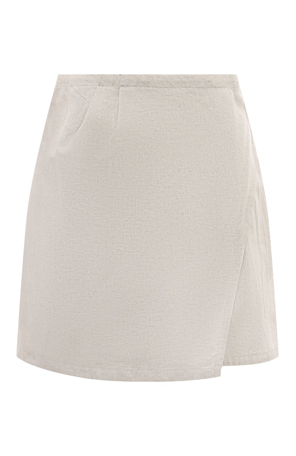 Юбка-шорты изо льна и хлопка MIDGARD PARIS, арт. V1-PT301-BJ, фото 1