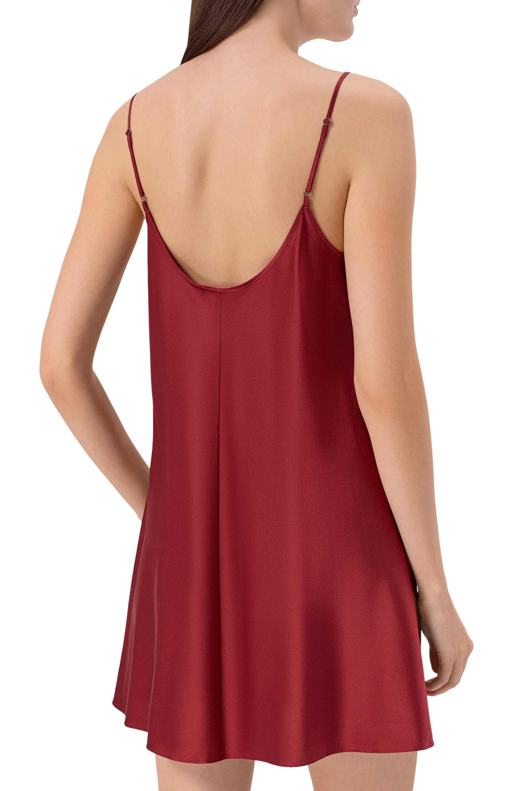 Шелковая сорочка EDOMO, арт. D001008FW2425, фото 3