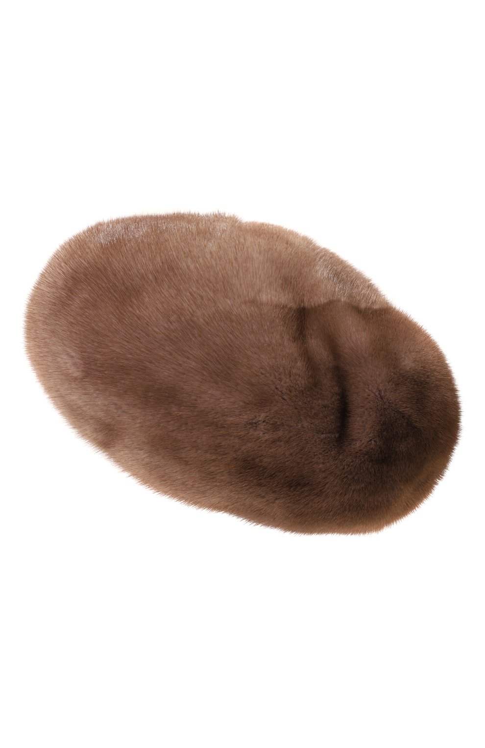 Меховой берет из норки VICTORIA KUSENKOVA, арт. 011900033313, фото 2