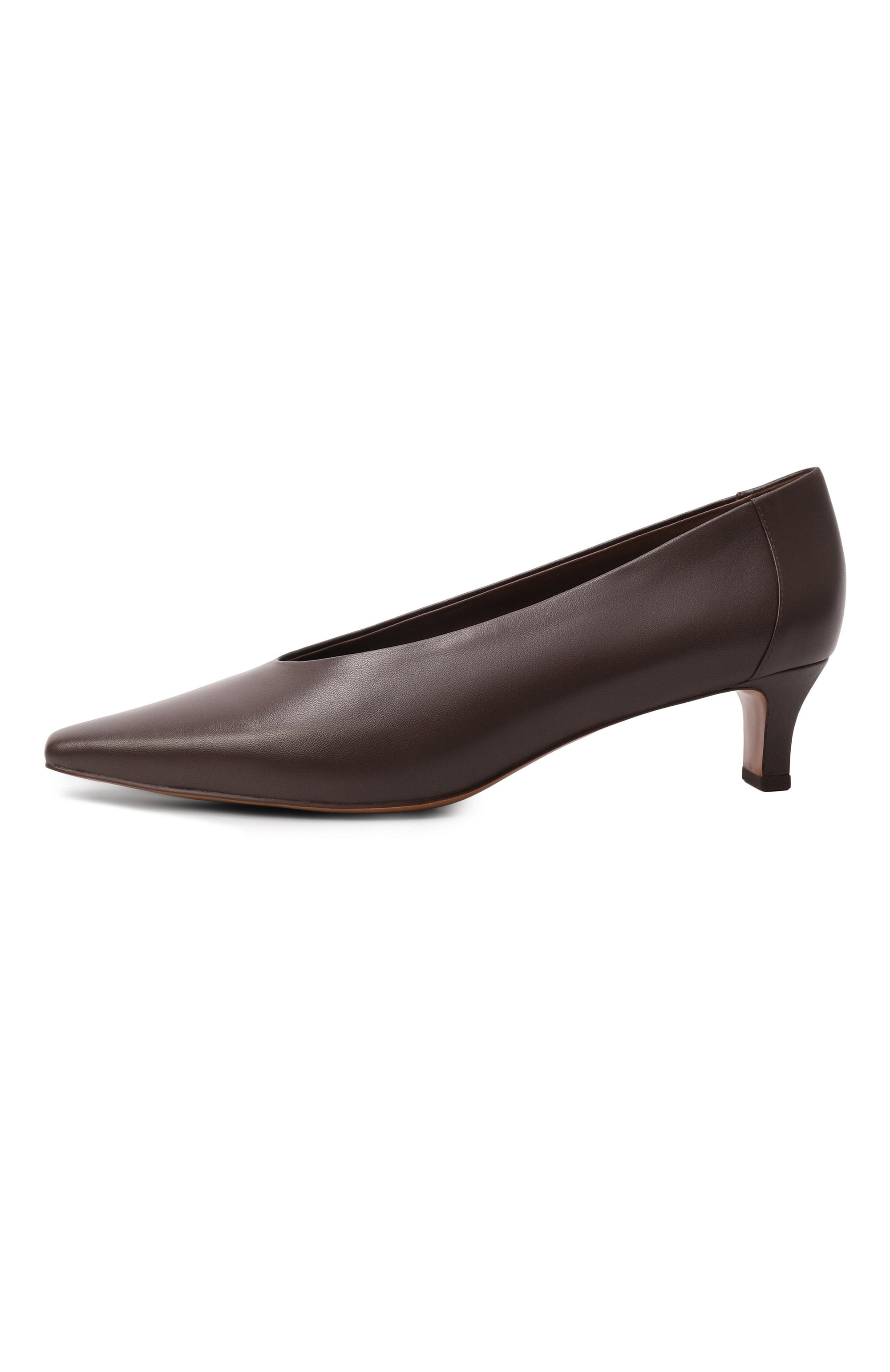 Кожаные туфли rosati 12 STOREEZ, арт. 136158, фото 4