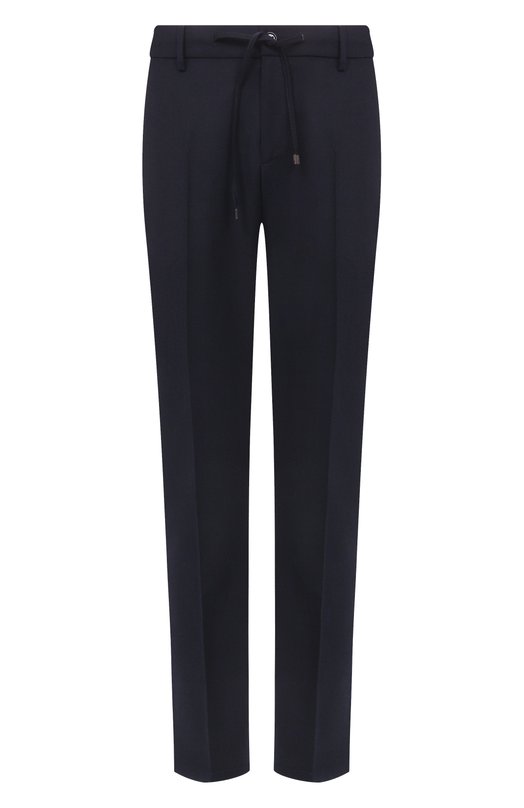 Шерстяные брюки Berwich SPIAGGIA 20ALC/RD5470 Синий SPIAGGIA 20ALC/RD5470