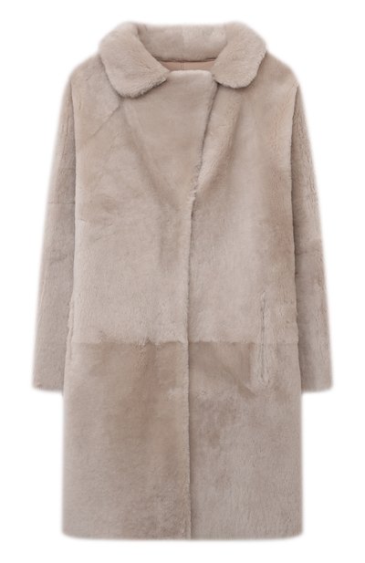 Шуба из овчины VLASTA MOUNTAIN, арт. P0MPEA-K