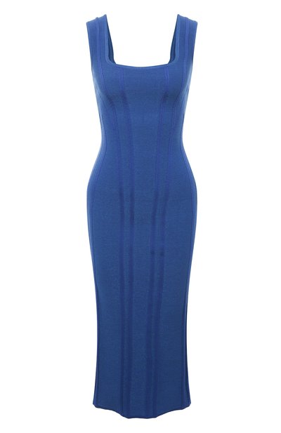 Платье из вискозы AND THE BRAND, арт. S23-D002-1203-444, фото 1