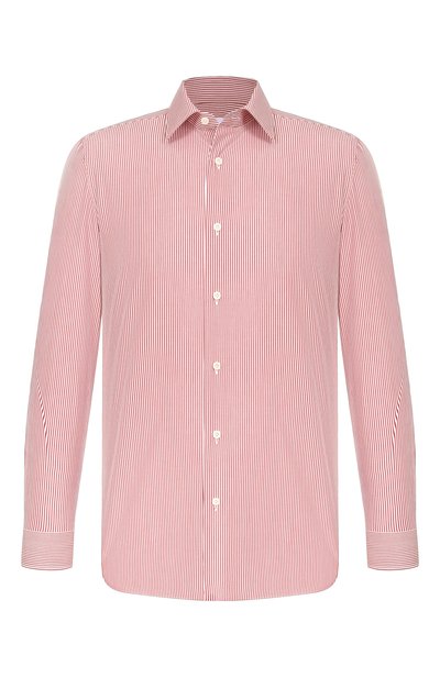 Мужская хлопковая сорочка GIAMPAOLO, арт. 608/TS39332