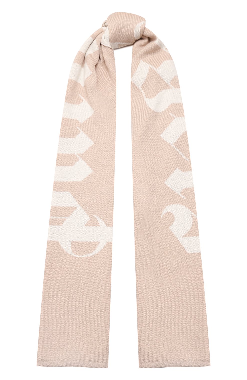 Шарф PALM ANGELS, арт. PMMA025F23KNI0016103, фото 1