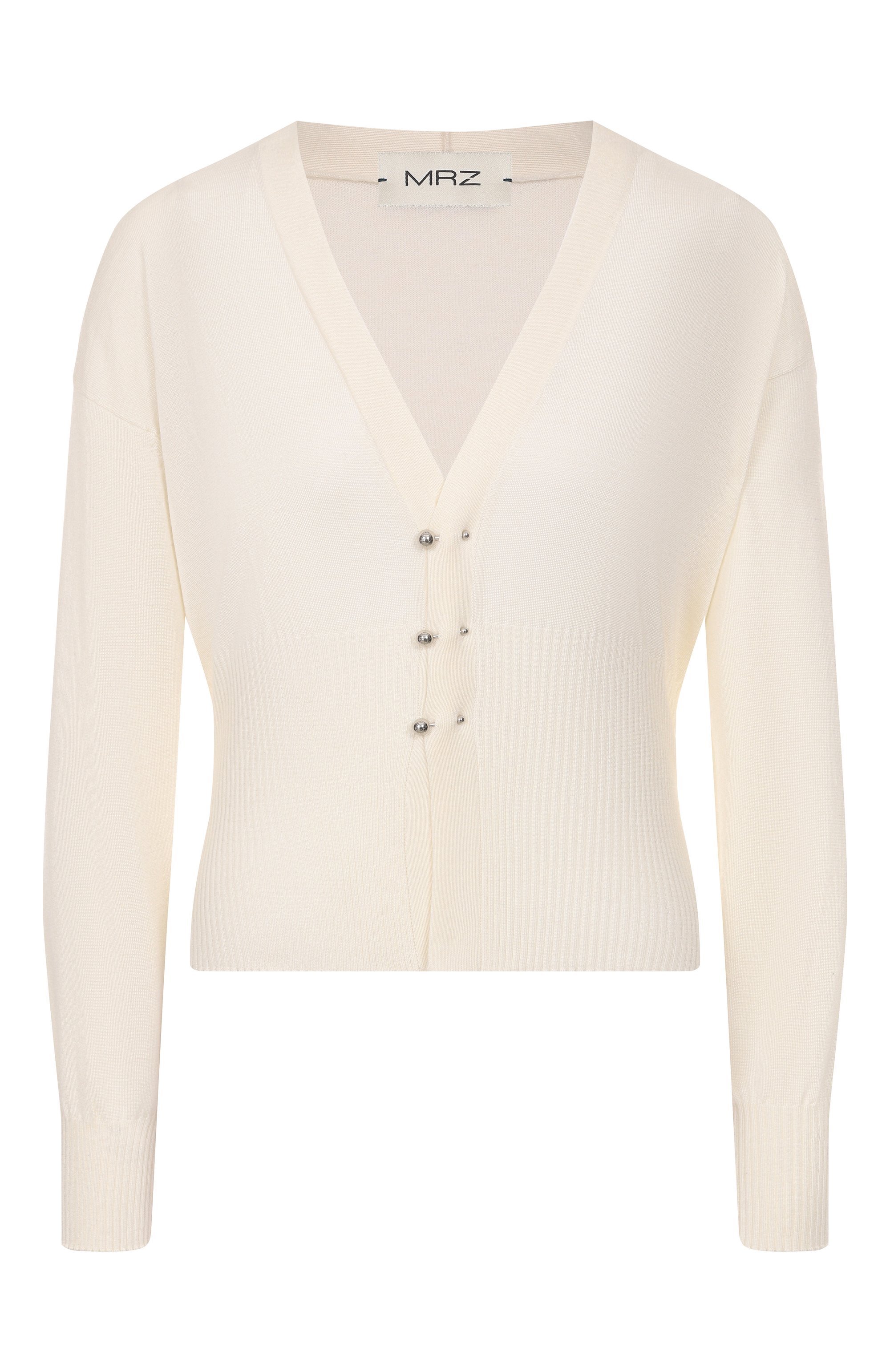 Кардиган из кашемира и шелка MRZ, арт. S25-0086, фото 1