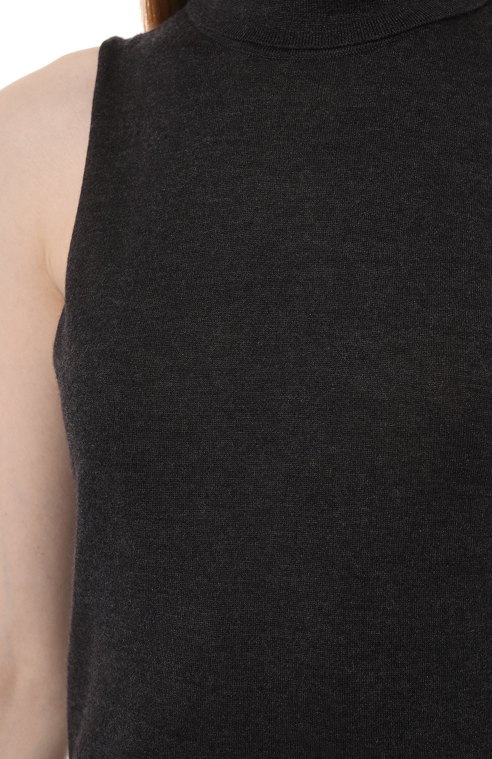 Топ из кашемира и шелка PERVERT, арт. PE22/RN01/62-41, фото 5