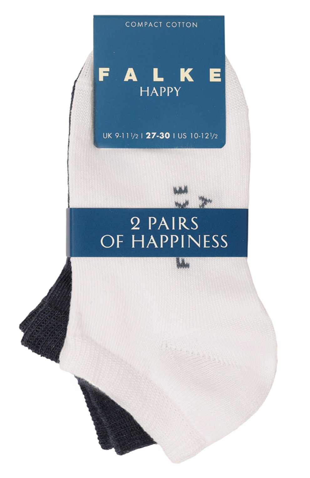 Хлопковые носки FALKE, арт. 12298, фото 1