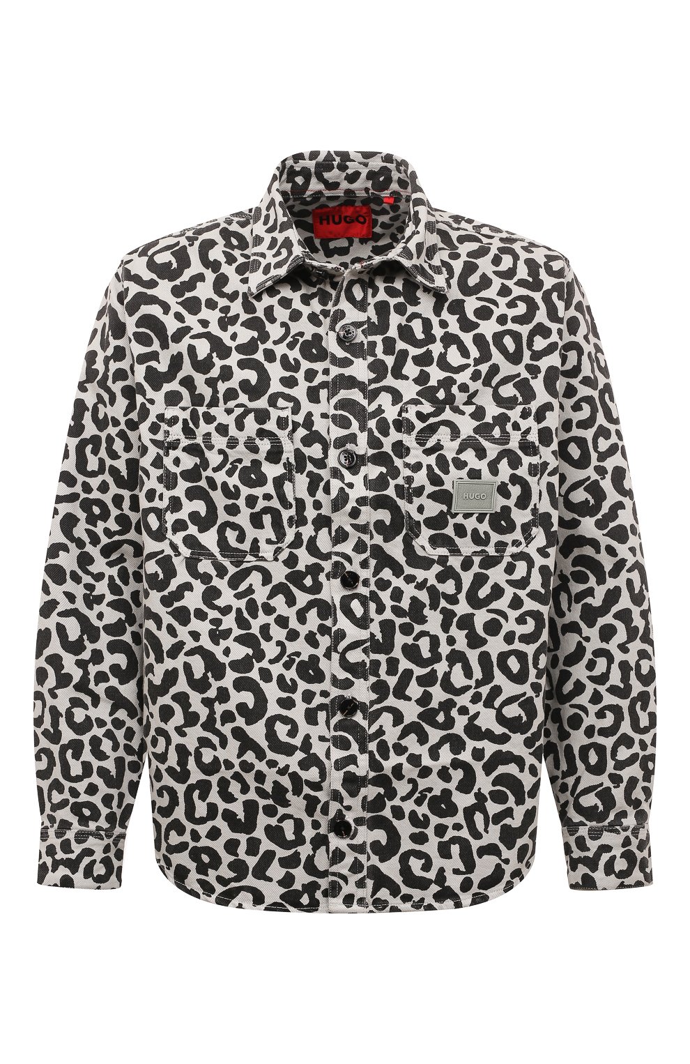 Джинсовая рубашка HUGO, арт. 50495873, фото 1