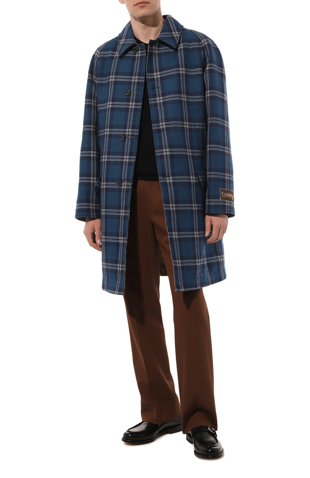 Двустороннее пальто GUCCI, арт. 654846 ZAGVT, фото 2