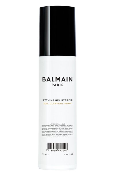 Стайлинг-гель сильной фиксации (100ml) BALMAIN HAIR COUTURE, арт. 8718969473200, фото 1